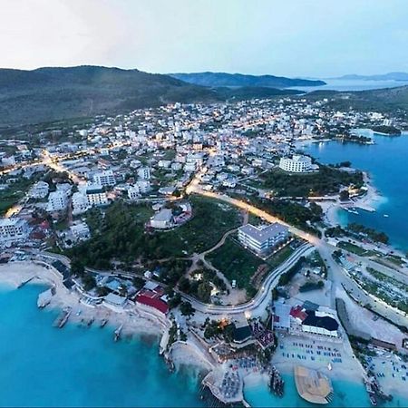 Guesthouse Siars Ksamil Dış mekan fotoğraf