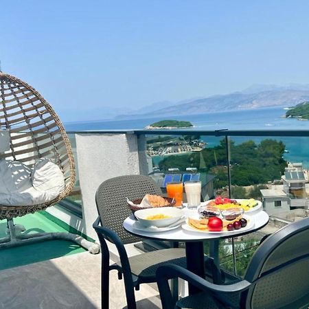 Guesthouse Siars Ksamil Dış mekan fotoğraf