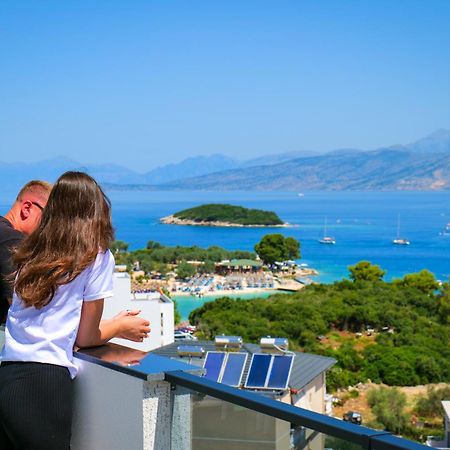 Guesthouse Siars Ksamil Dış mekan fotoğraf