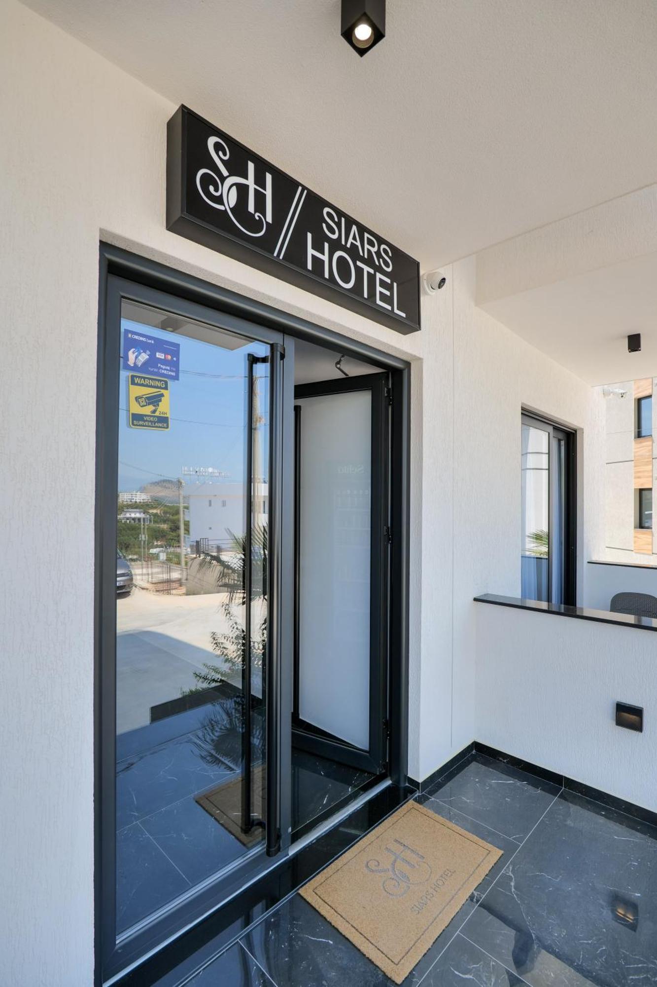 Guesthouse Siars Ksamil Dış mekan fotoğraf