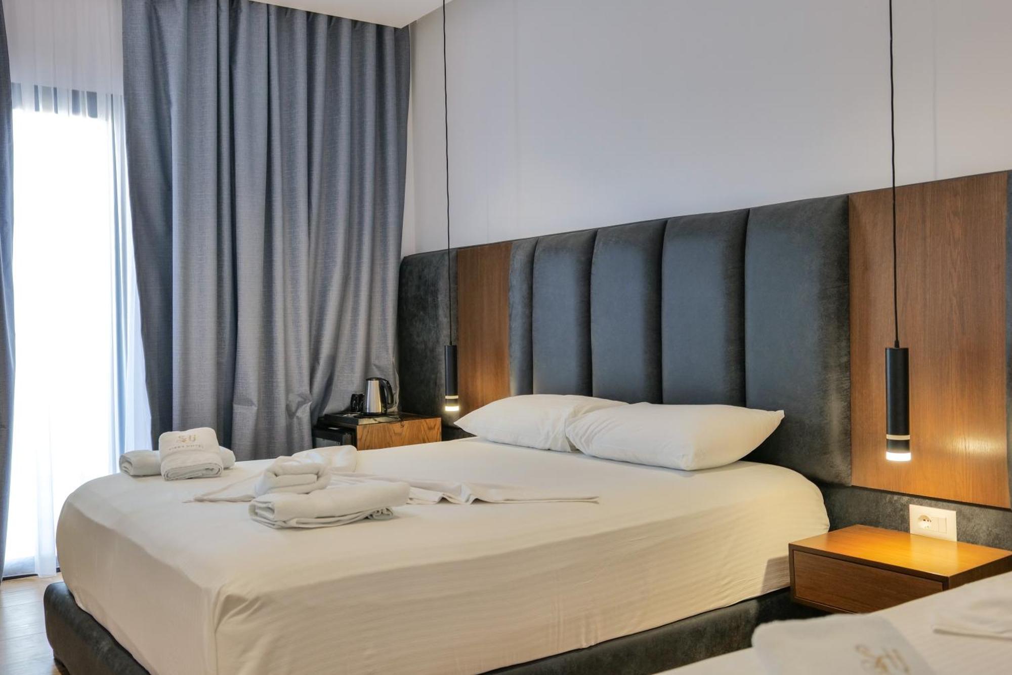 Guesthouse Siars Ksamil Dış mekan fotoğraf