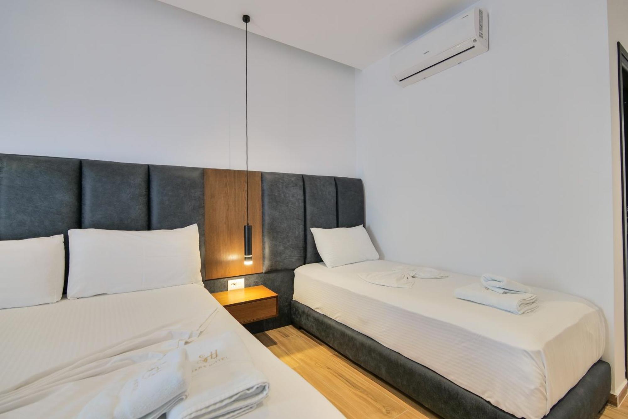 Guesthouse Siars Ksamil Dış mekan fotoğraf