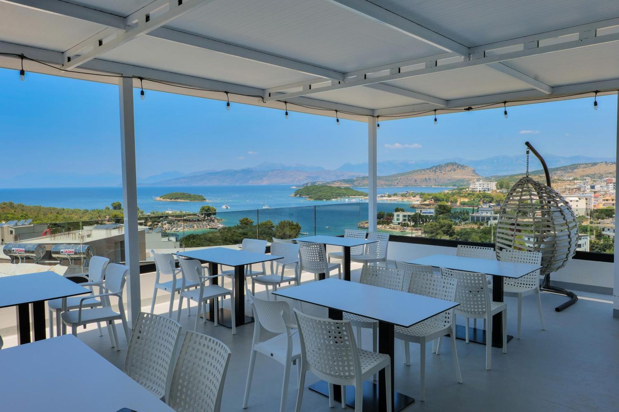 Guesthouse Siars Ksamil Dış mekan fotoğraf