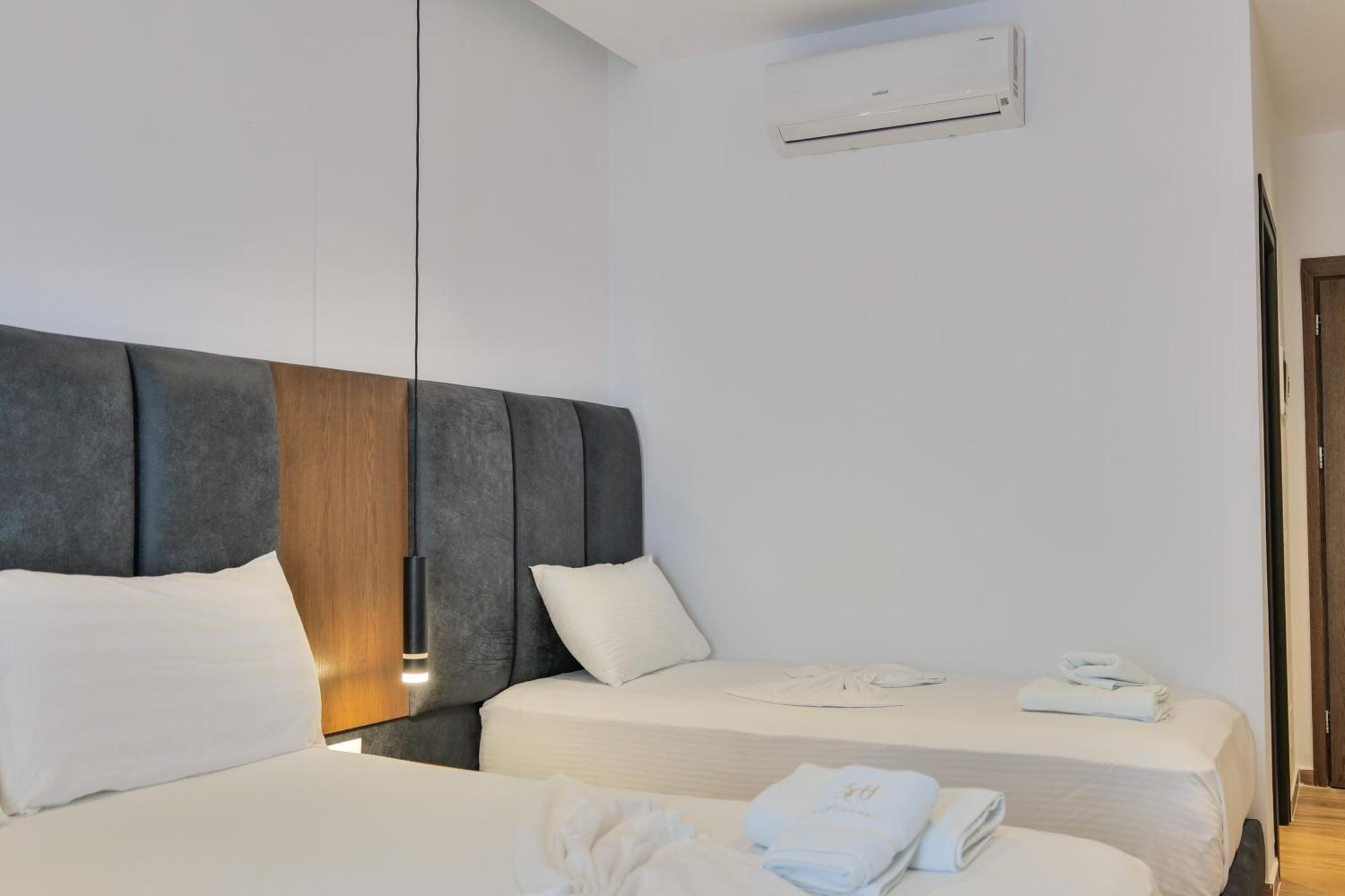 Guesthouse Siars Ksamil Dış mekan fotoğraf