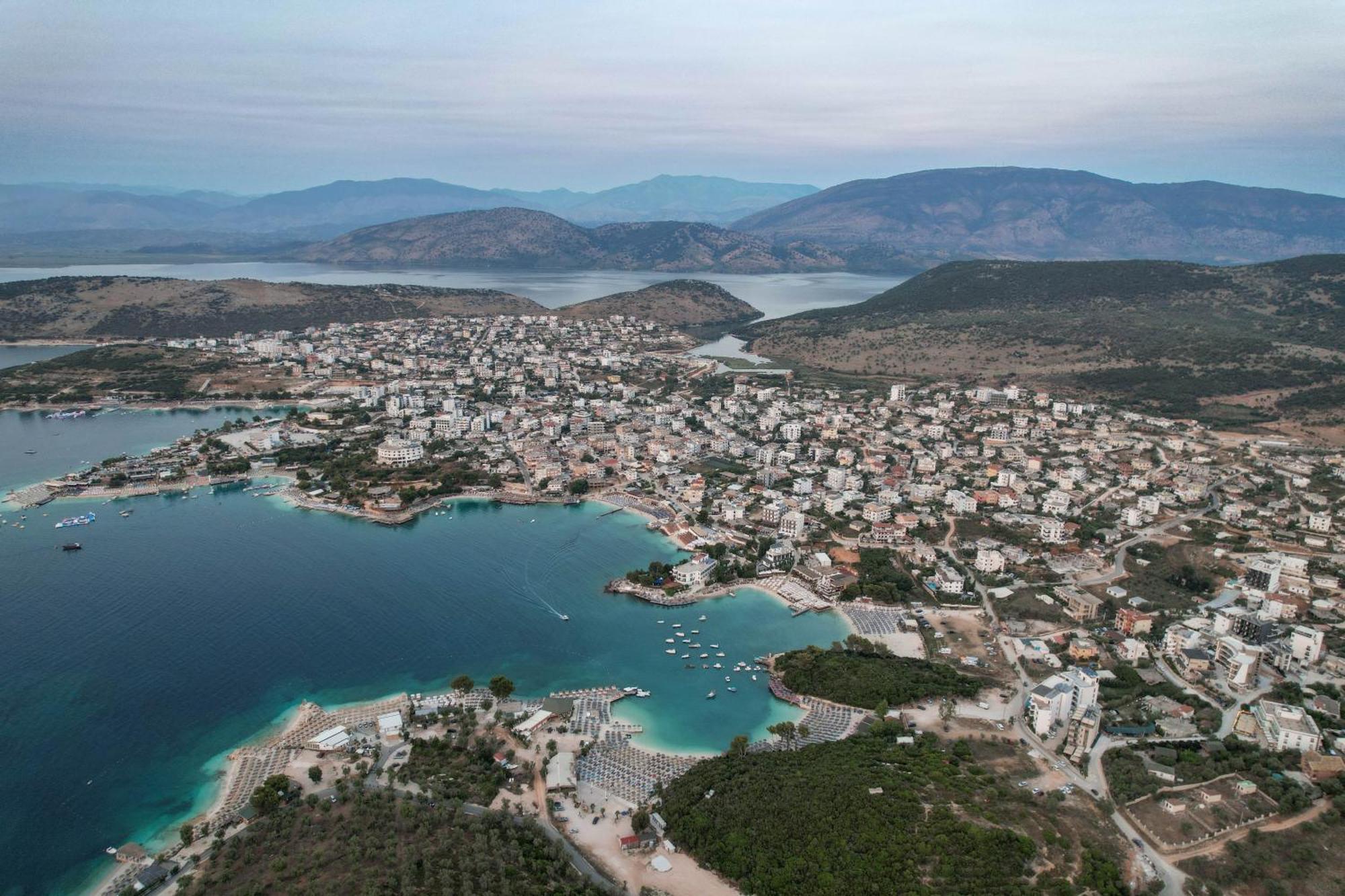 Guesthouse Siars Ksamil Dış mekan fotoğraf