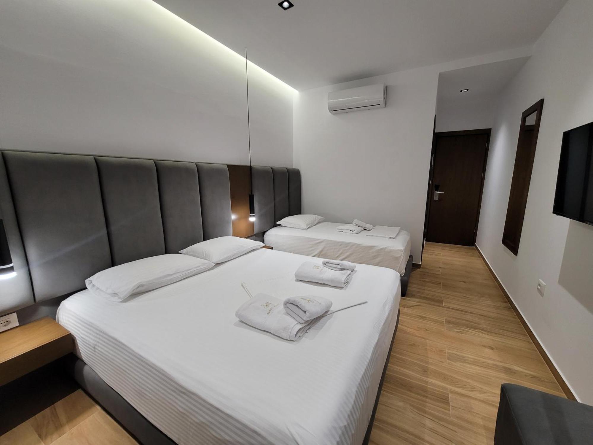 Guesthouse Siars Ksamil Dış mekan fotoğraf