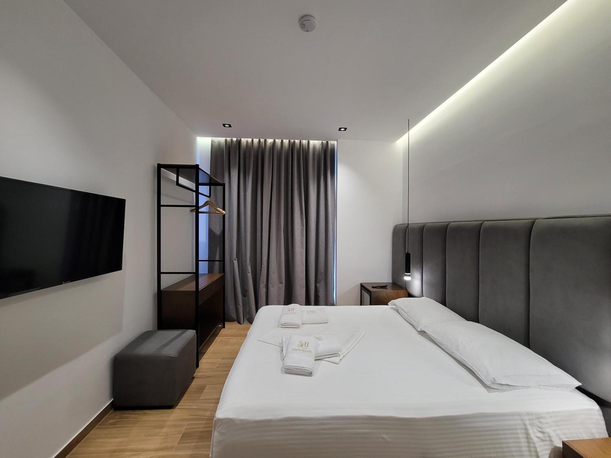 Guesthouse Siars Ksamil Dış mekan fotoğraf