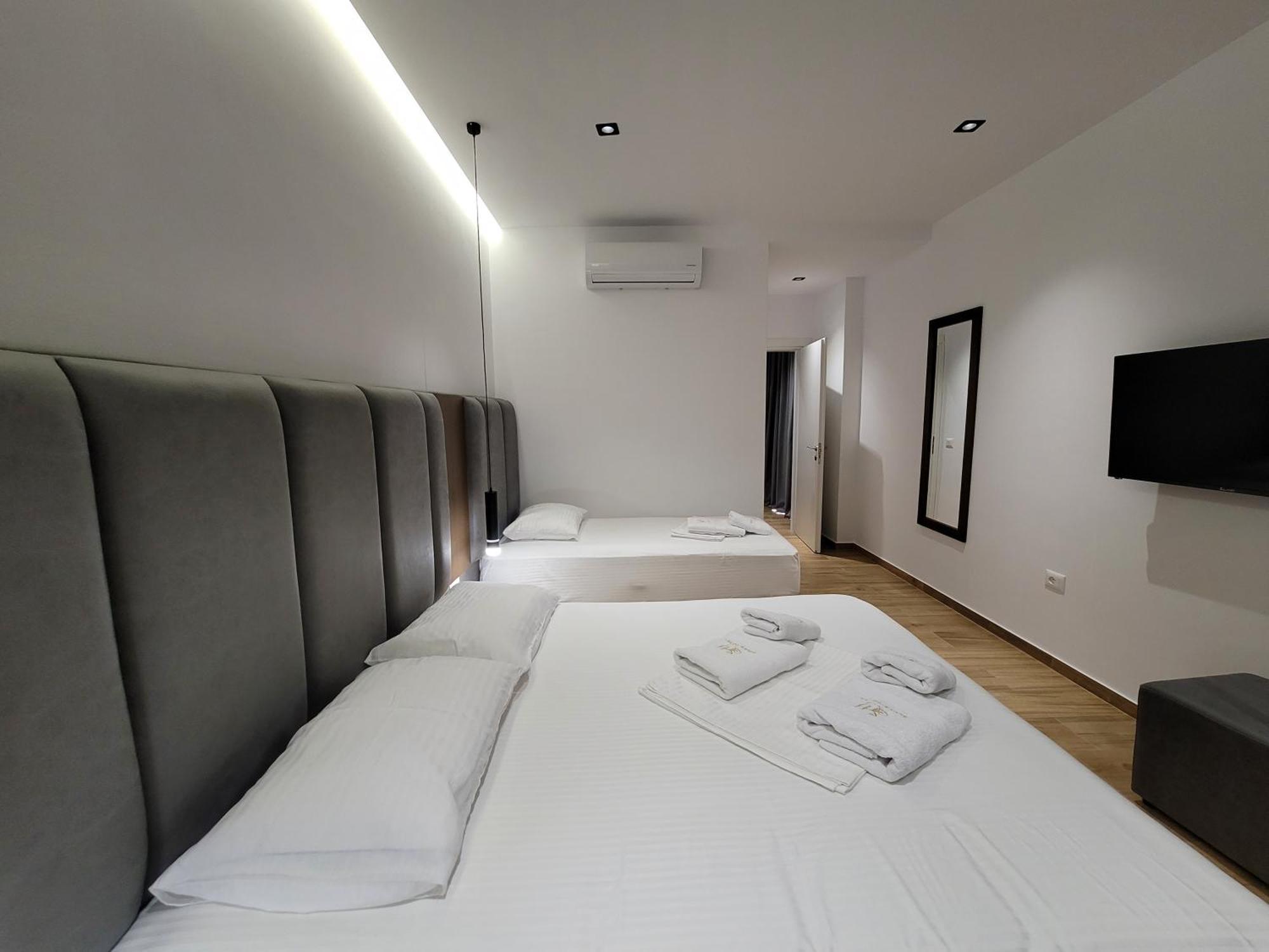 Guesthouse Siars Ksamil Dış mekan fotoğraf
