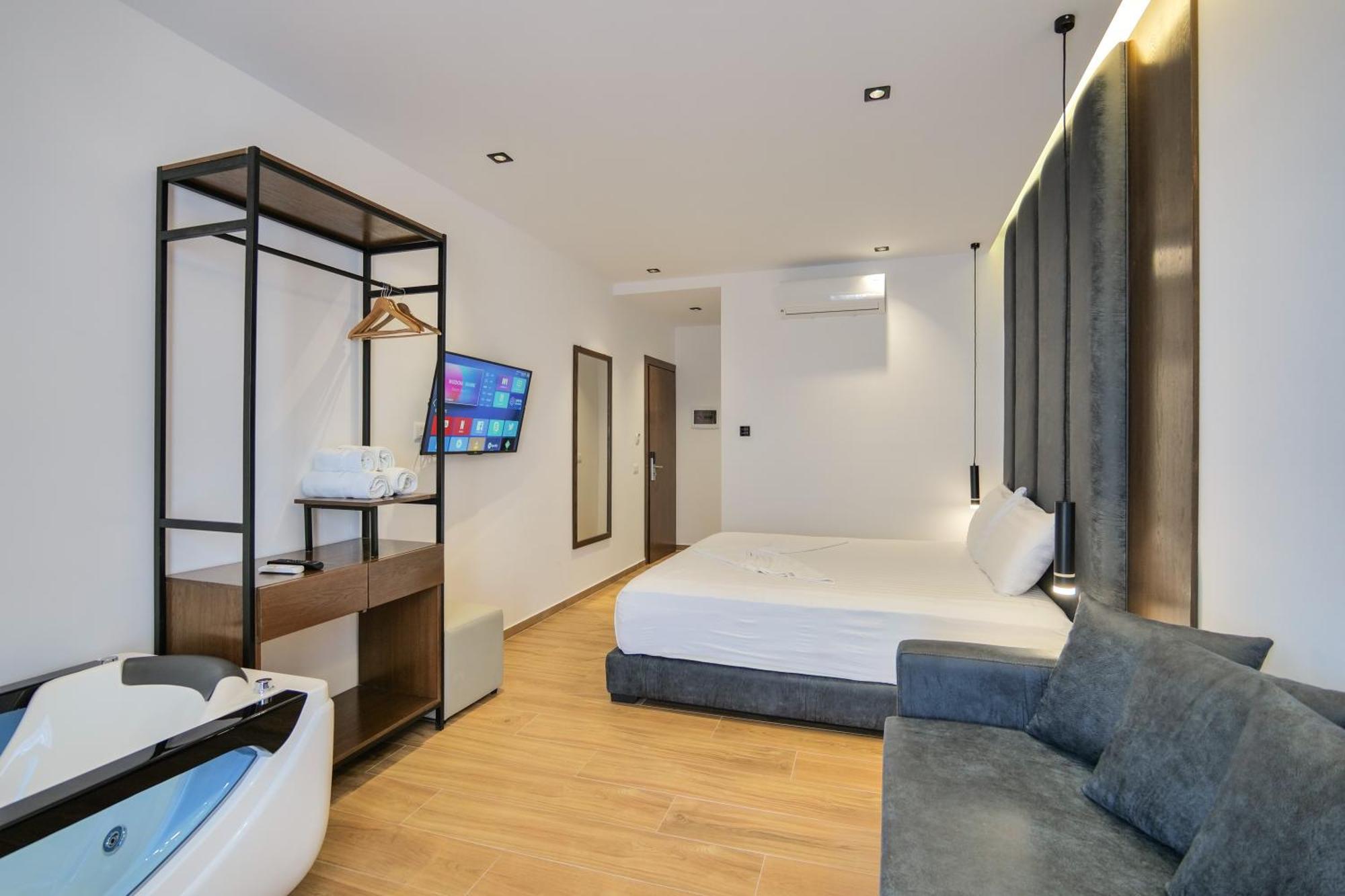 Guesthouse Siars Ksamil Dış mekan fotoğraf