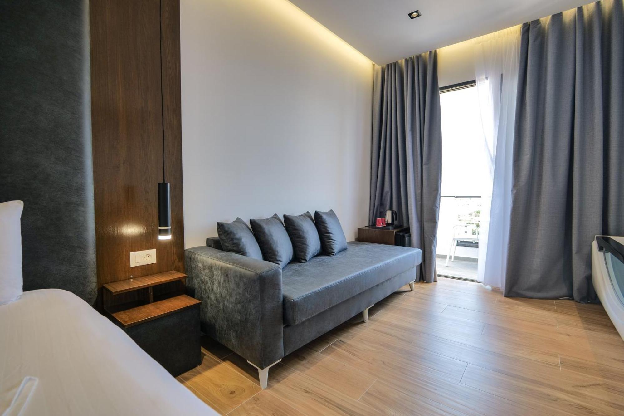 Guesthouse Siars Ksamil Dış mekan fotoğraf