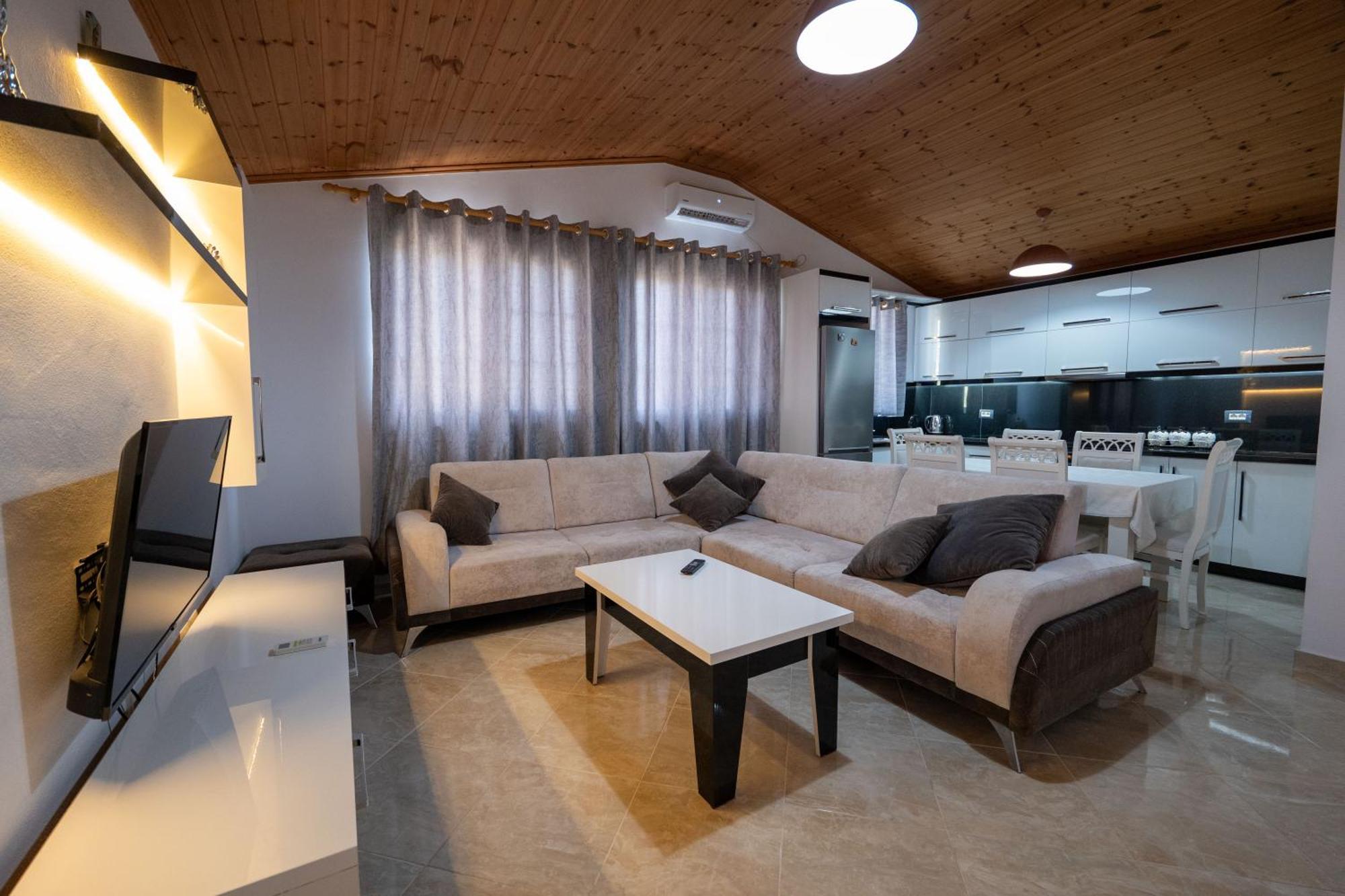 Guesthouse Siars Ksamil Dış mekan fotoğraf