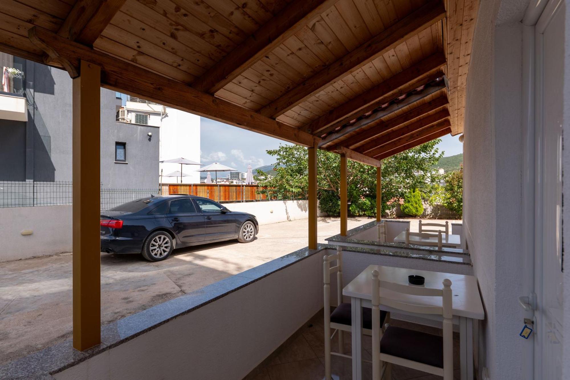 Guesthouse Siars Ksamil Dış mekan fotoğraf