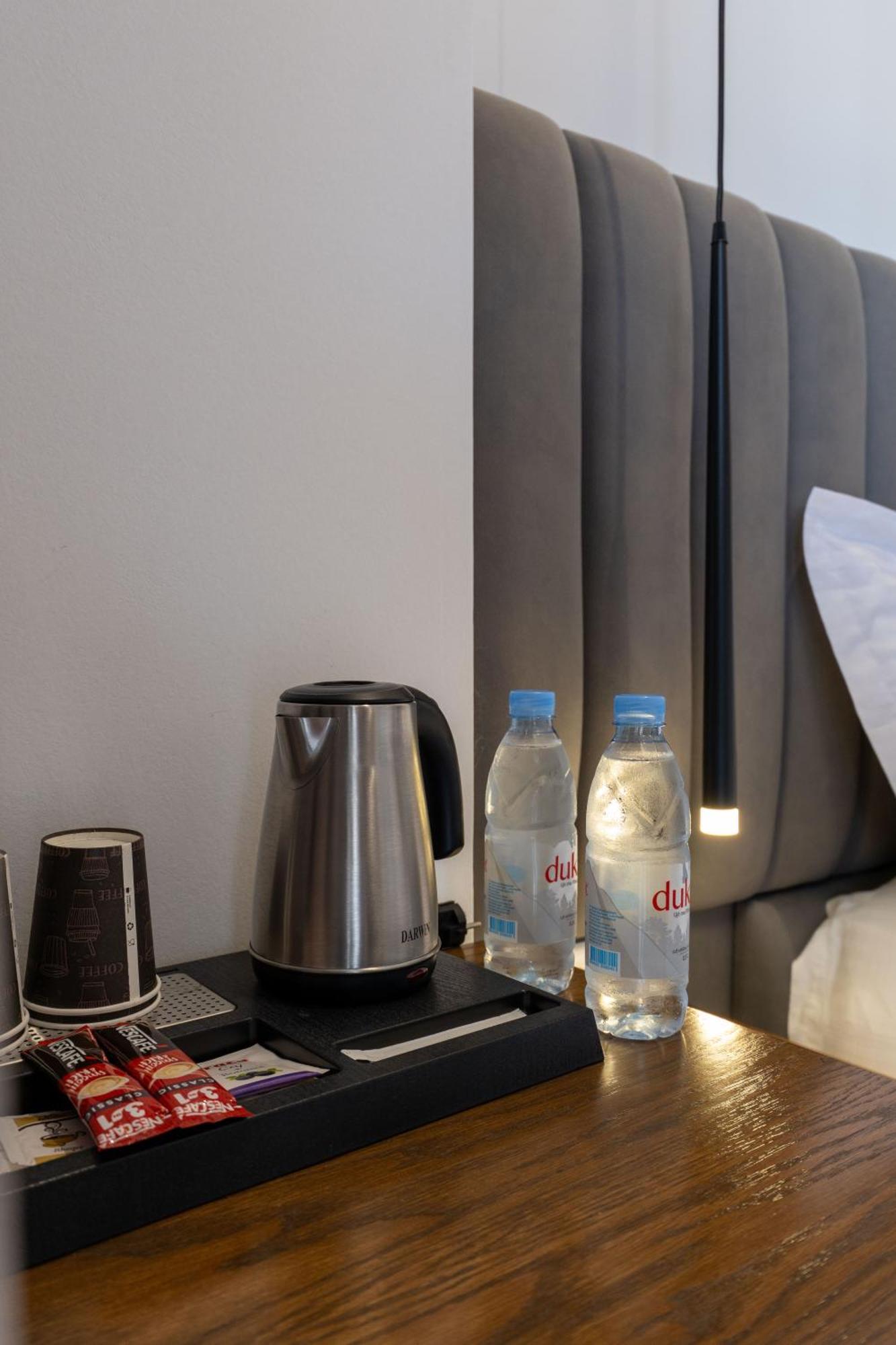 Guesthouse Siars Ksamil Dış mekan fotoğraf