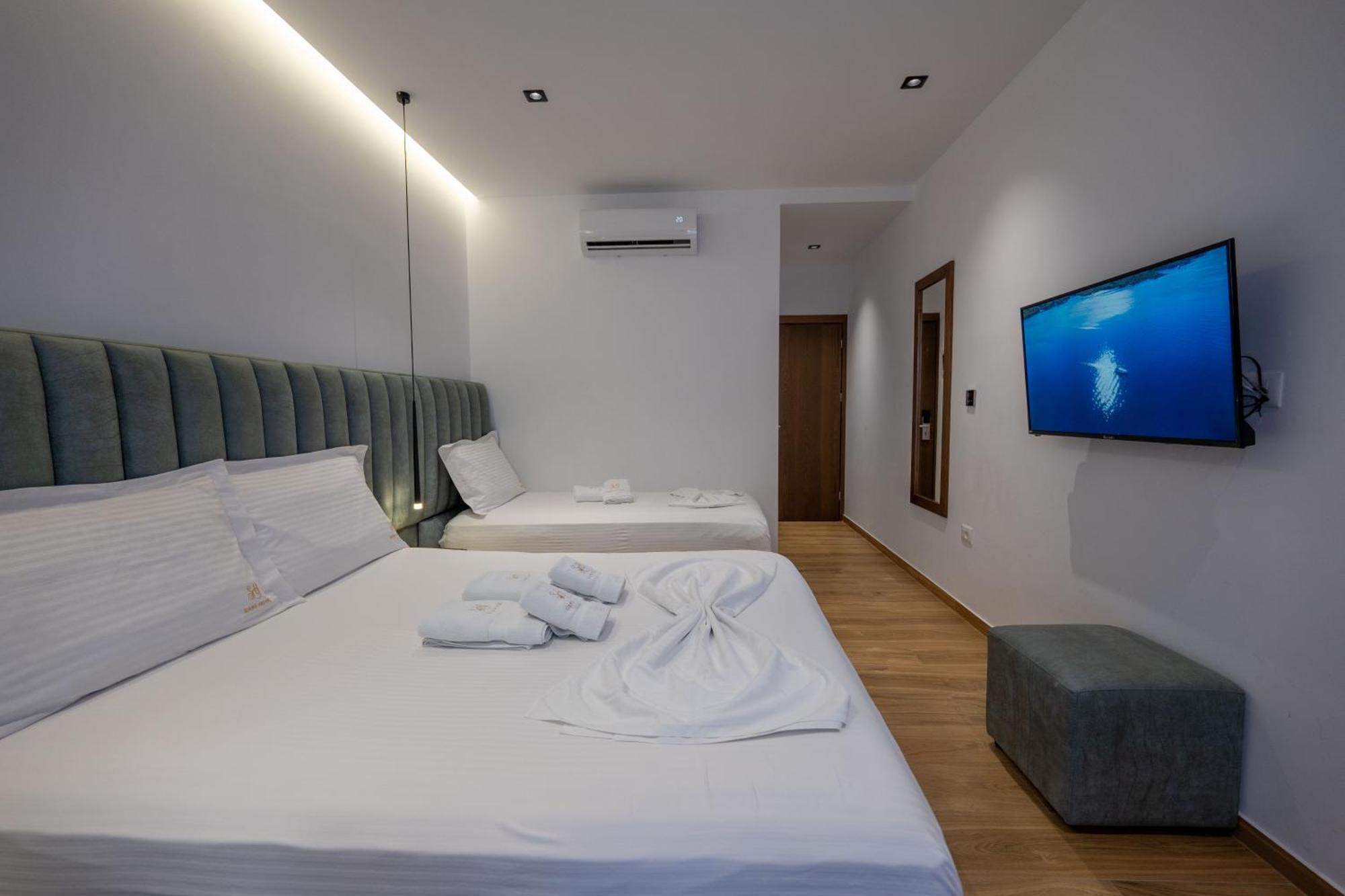 Guesthouse Siars Ksamil Dış mekan fotoğraf