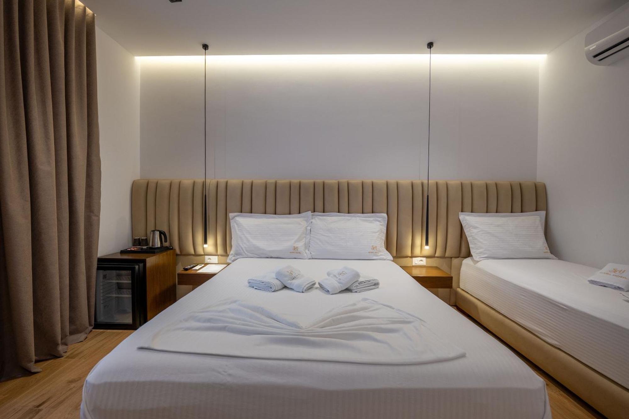 Guesthouse Siars Ksamil Dış mekan fotoğraf