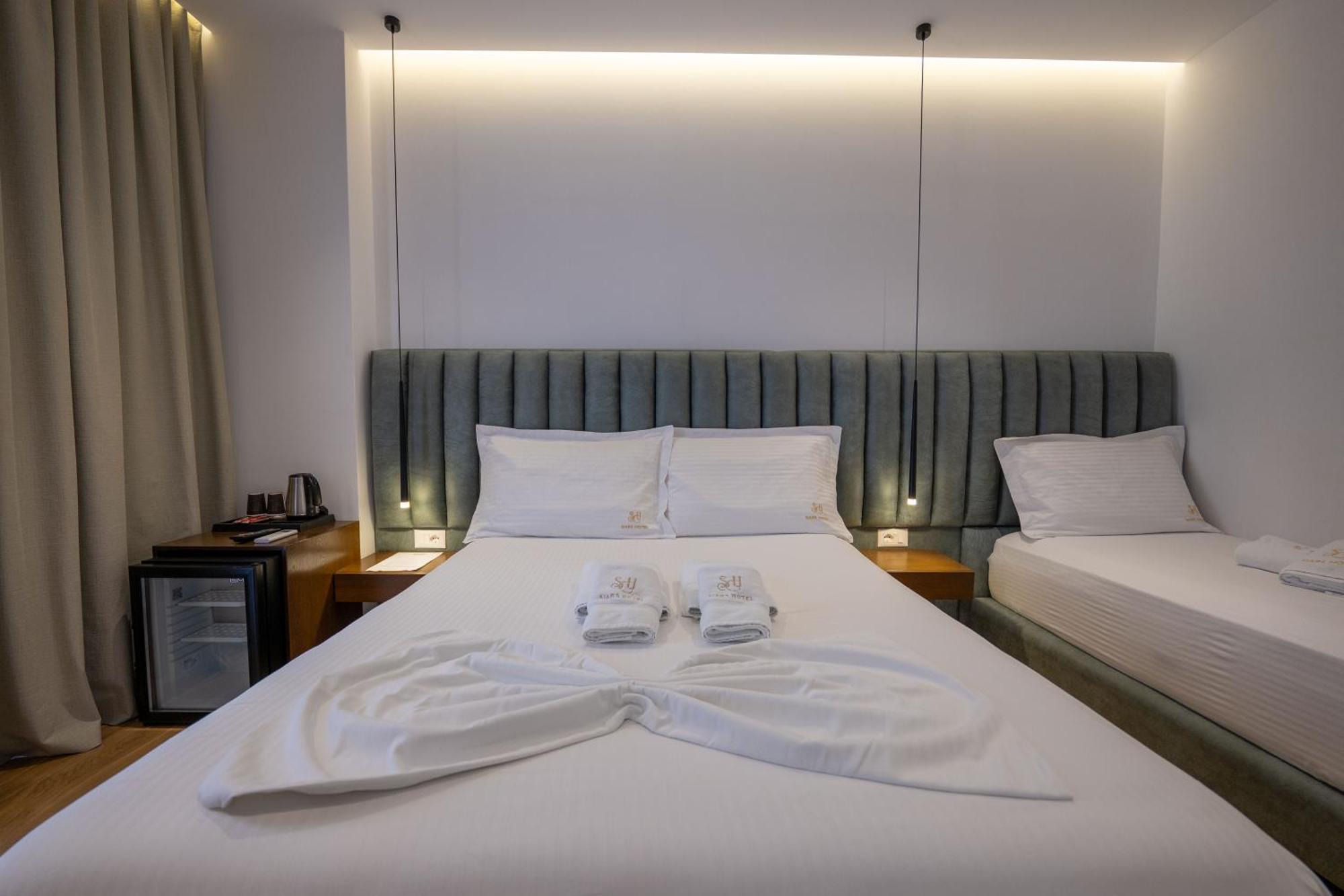 Guesthouse Siars Ksamil Dış mekan fotoğraf