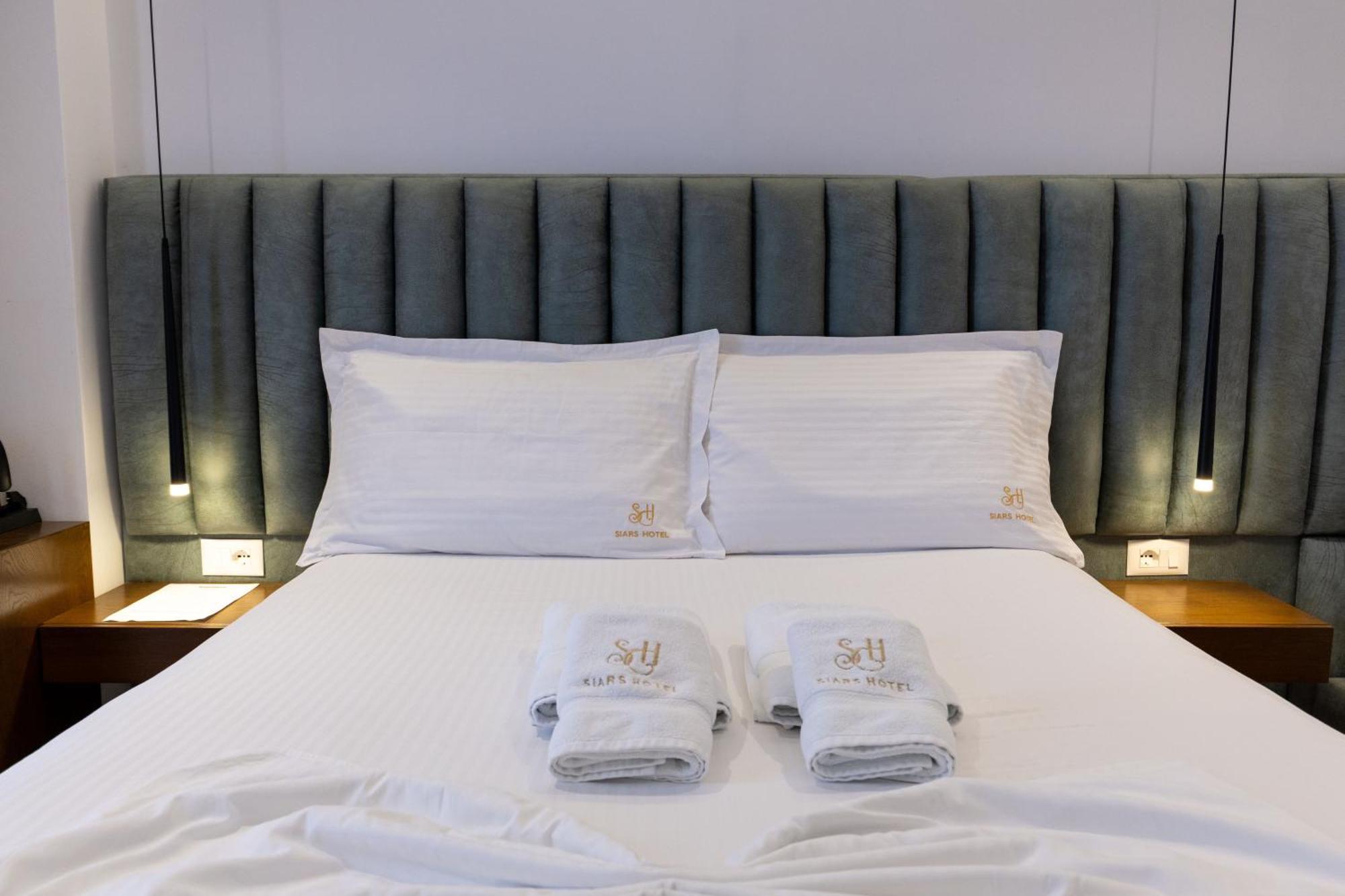 Guesthouse Siars Ksamil Dış mekan fotoğraf