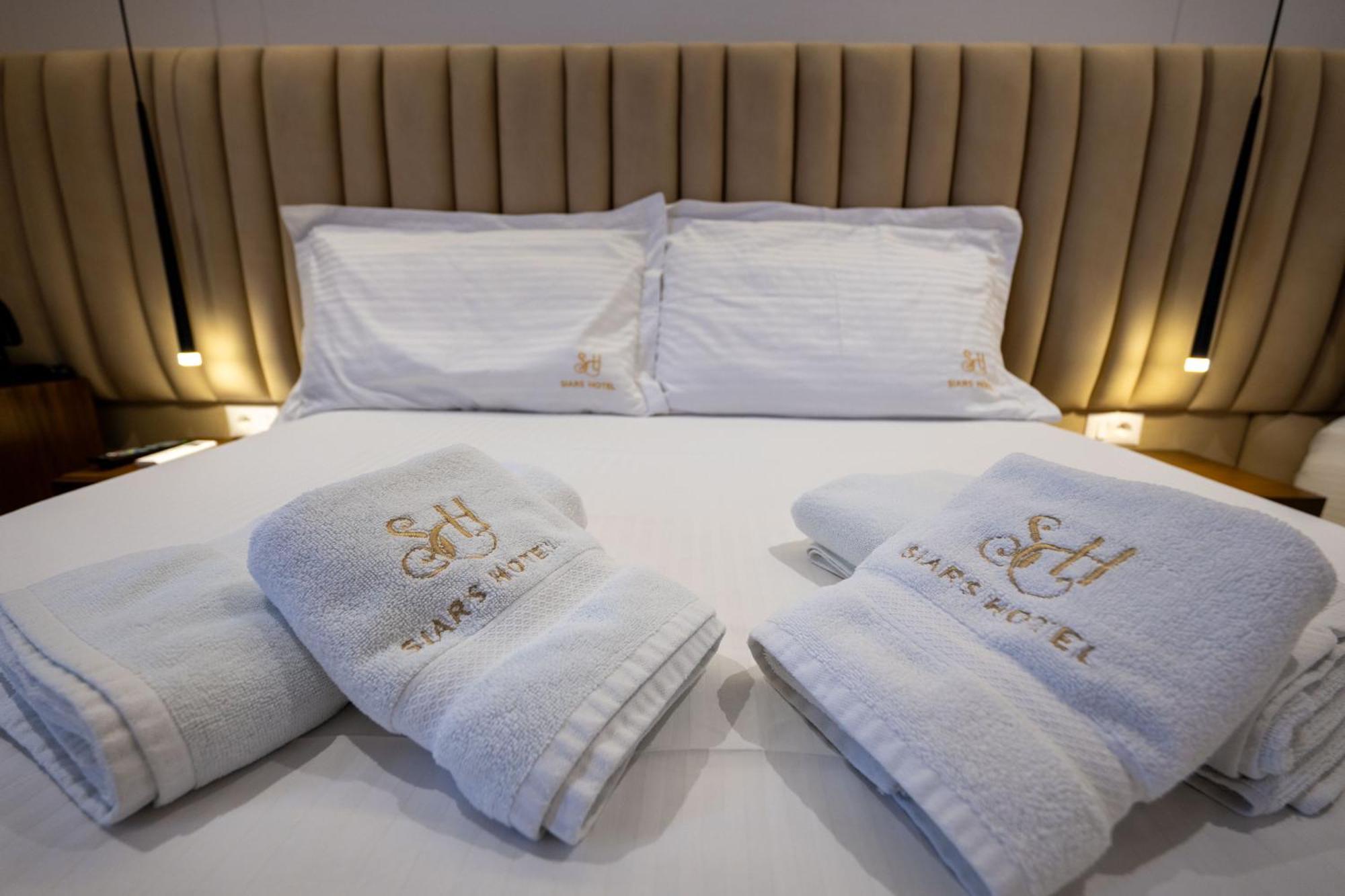 Guesthouse Siars Ksamil Dış mekan fotoğraf